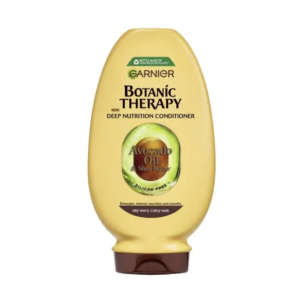 GARNIER BALZAM PURE AVOCADO OIL & SHEA BUTTER 200ML 