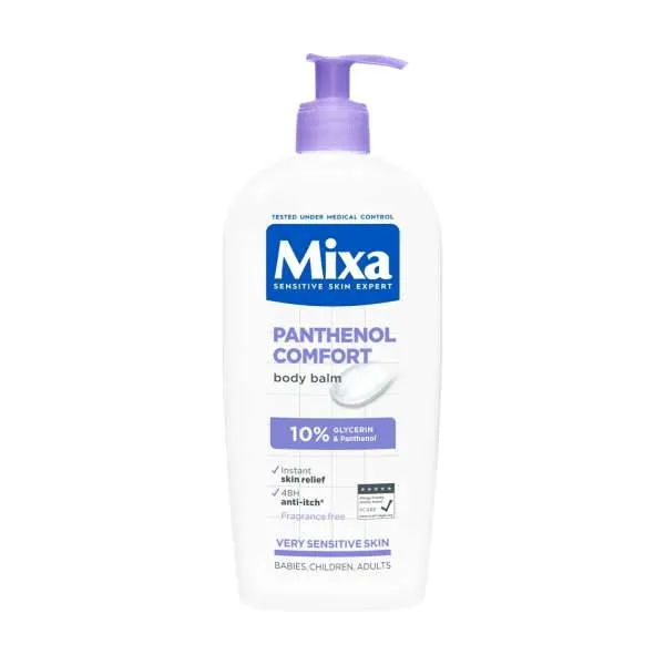 MIXA MLIJEKO ZA TIJELO ATOPICALM BABY AND ADULT 400ML 