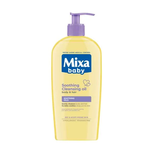 MIXA ULJE BABY ATOPICALM 250ML 