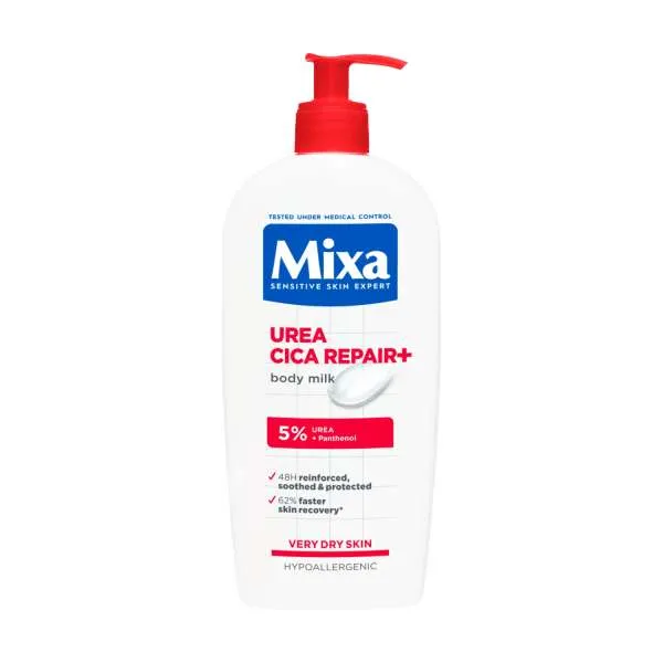 MIXA LOSION ZA TIJELO REPAIR 400ML 