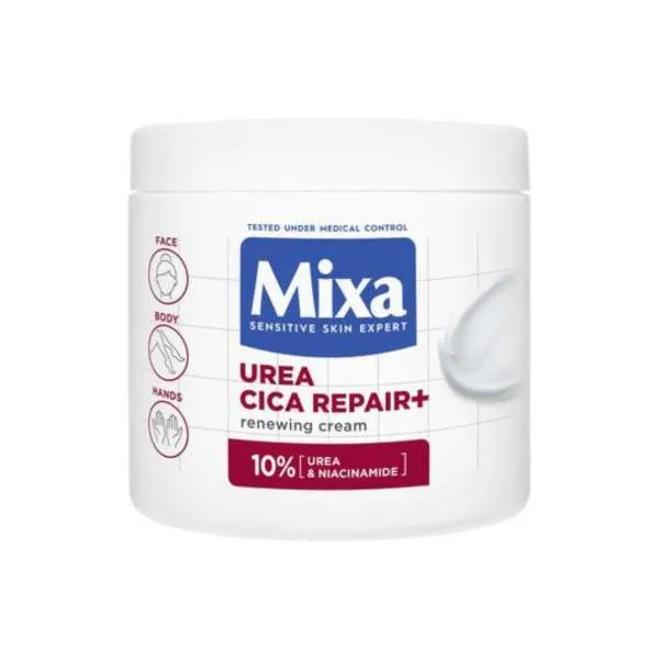 MIXA CICA UREA REPAIR MULTI- USE JAR 400ML 