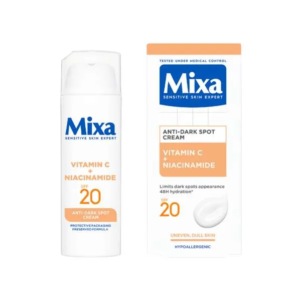 MIXASPF20 KREMA PROTIV TAMNIH FLEKA 50ML 