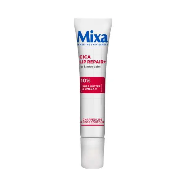 MIXA LIP & NOSE BALM CICA UREA REPAIR 
