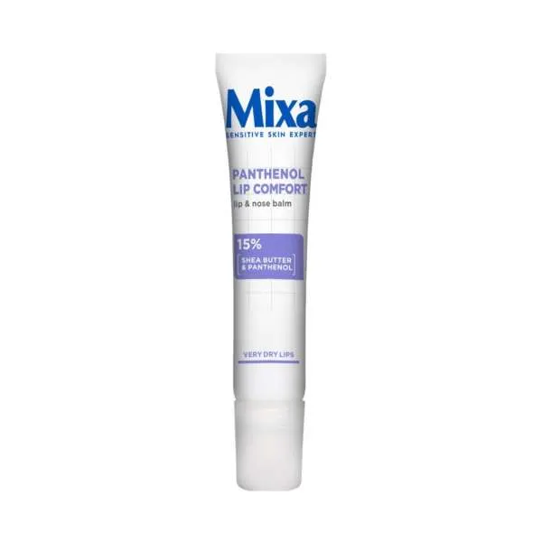 MIXA LIP & NOSE BALM PANTHENOL COMFORT 