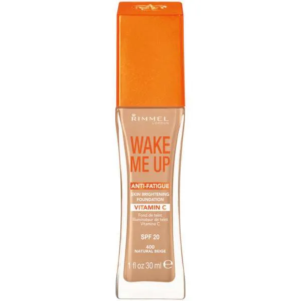 RIMMEL PUDER TECNI WAKE ME UP 400 