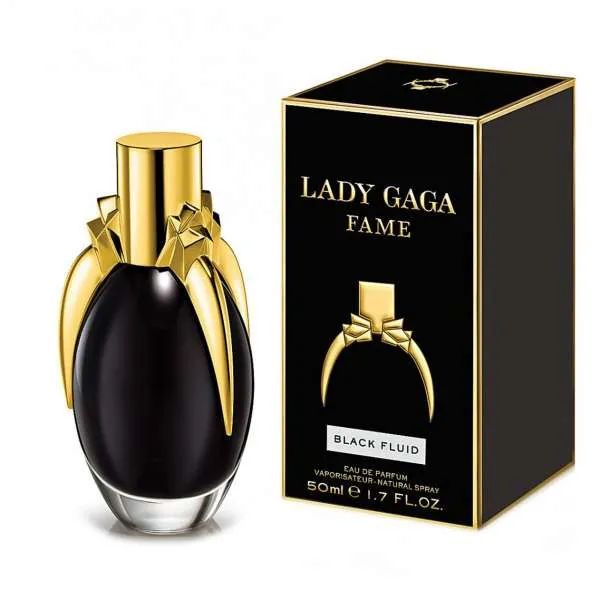 EDP LADY GAGA FAME BLACK FLUID 30ML 