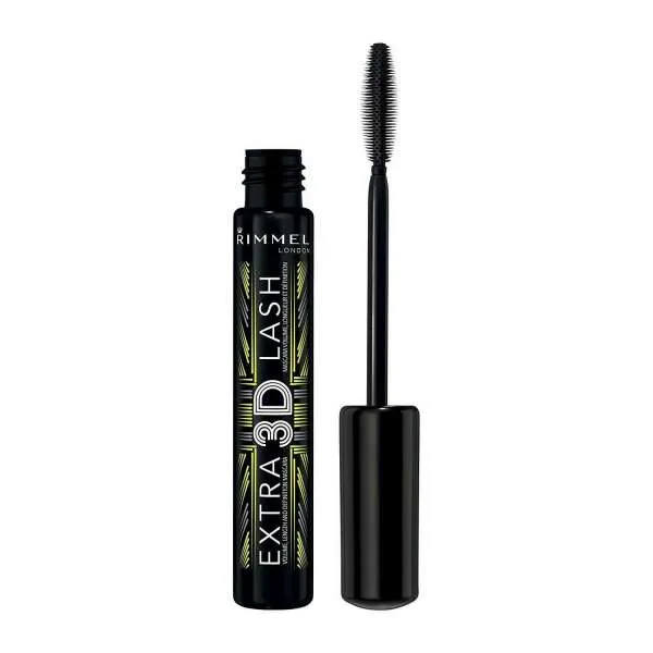 RIMMEL MASKARA EXTRA 3D 