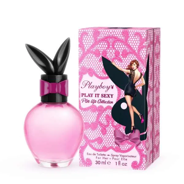 PLAYBOY PLAY IT SEXY EDT 30ML 