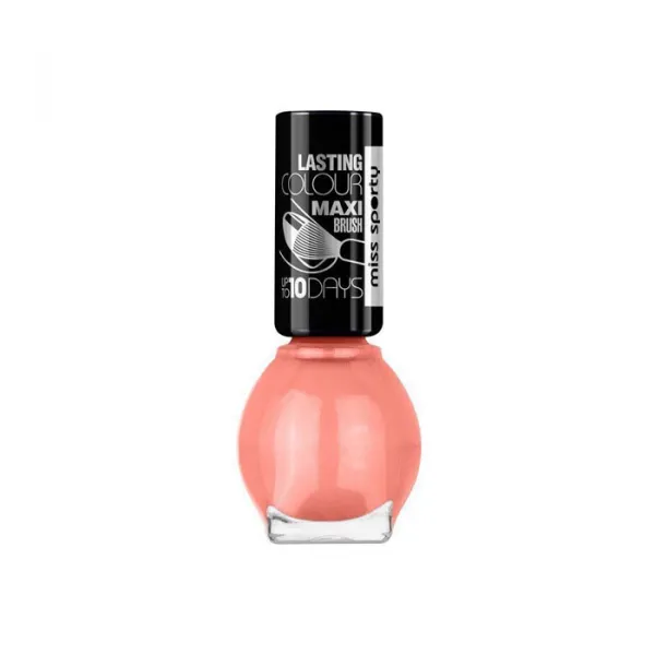 MISS SPORTY LAK LASTING COLOR 541 GEL SHINE 10 DAYS 