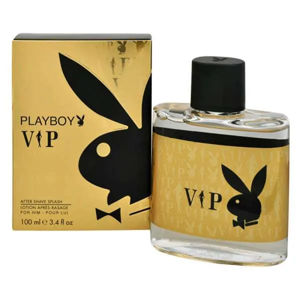 PLAYBOY AFTERSHAVE PARTY VIP 100ML 