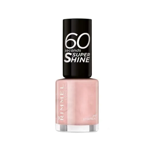 RIMMEL LAK 60 SEC 210 8ML 