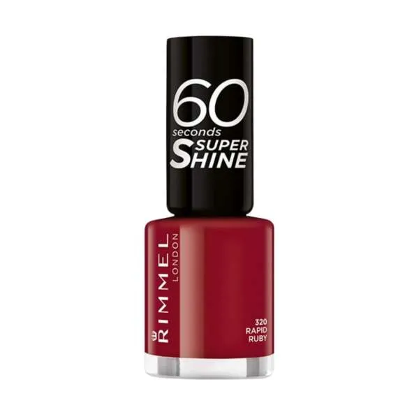 RIMMEL LAK 60 SEC 320 8ML 