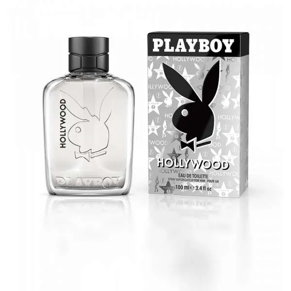 PLAYBOY AFTERSHAVE HOLLYWOOD 100 ML 