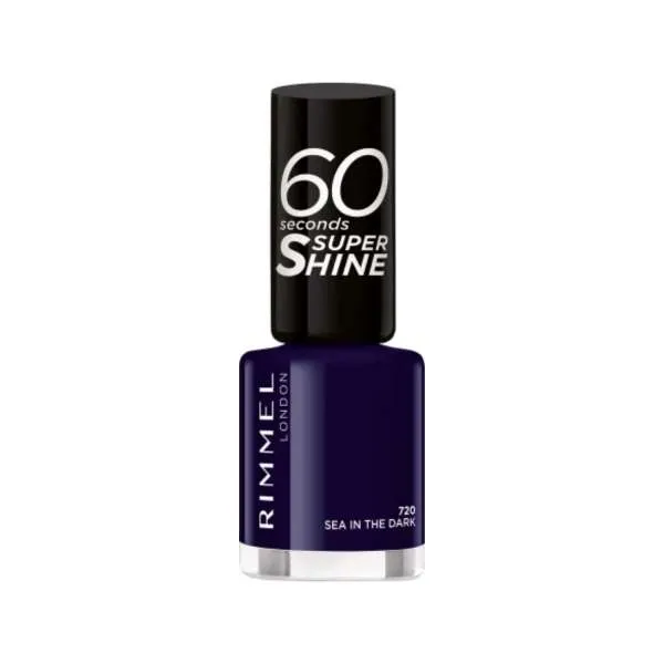 RIMMEL LAK 60 SEC 720 8ML 