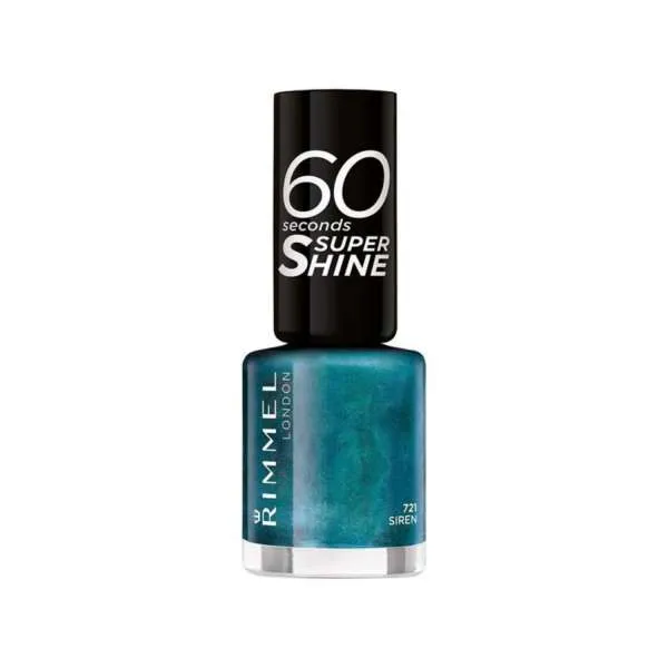 RIMMEL LAK 60 SEC 721 8ML 