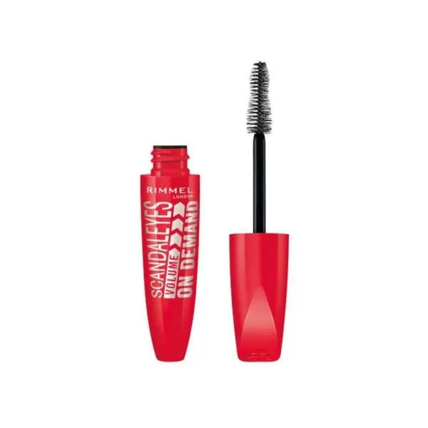 RIMMEL MASKARA SCANDALEYES VOLUME ON DEMAND 