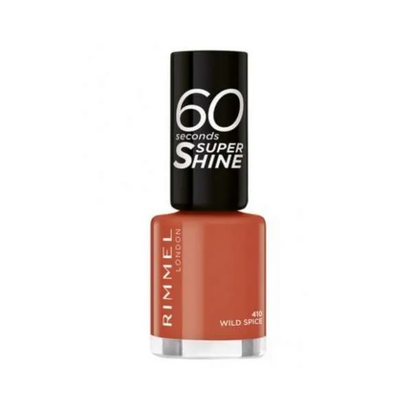 RIMMEL LAK 60 SEC 410 8ML 