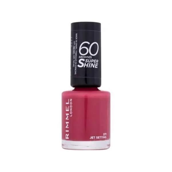 RIMMEL LAK 60 SEC 271 8ML 
