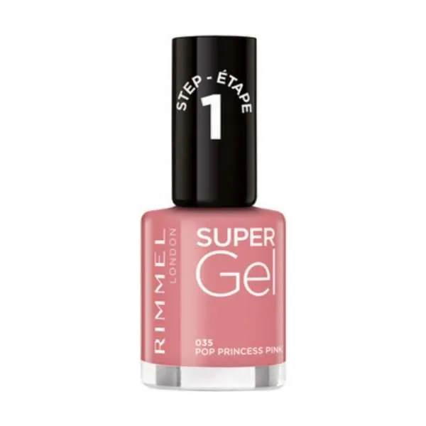 RIMMEL LAK SUPER GEL 35 12ML 