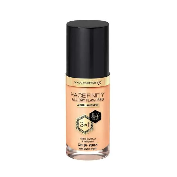 MAX FACTOR PUDER ZA LICE FACEFINITY 3IN1 W62 WARM BEIGE 30ML 
