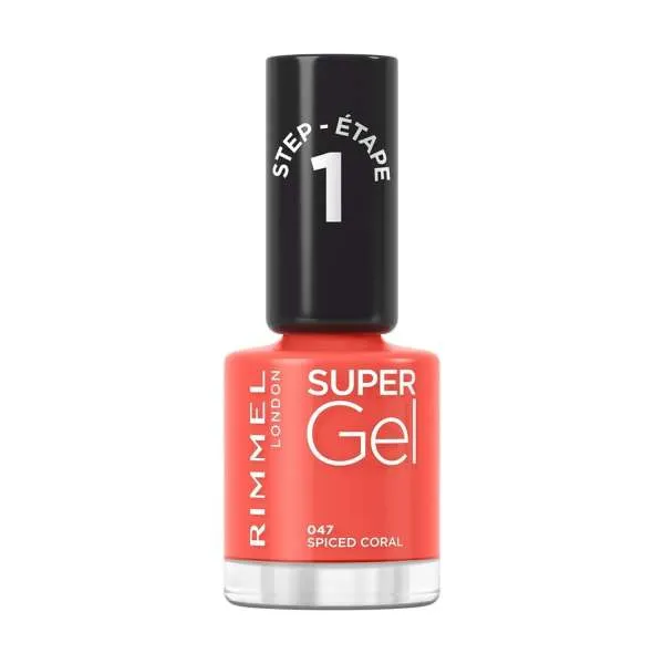 RIMMEL LAK SUPER GEL 47 12ML 