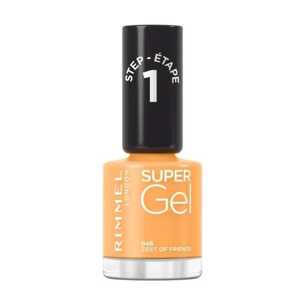 RIMMEL LAK SUPER GEL 46 12ML 