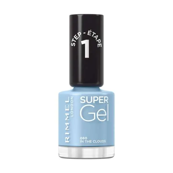 RIMMEL LAK SUPER GEL 60 12ML 