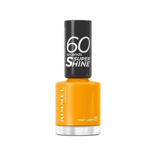 RIMMEL LAK 60 SEC 450 8ML 