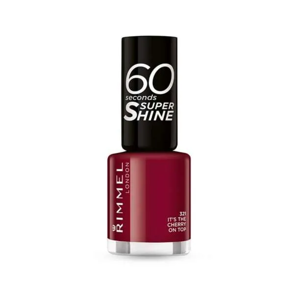 RIMMEL LAK 60 SEC 321 8ML 