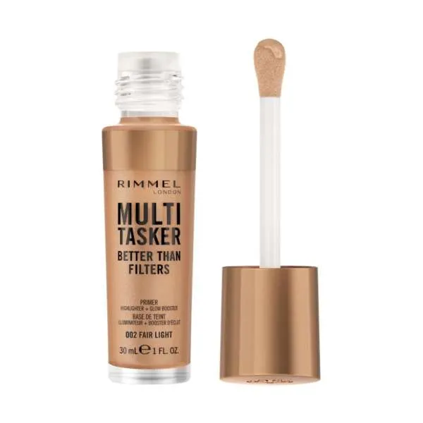RIMMEL MULTI-TASKER FACE PRIM 30ML LGHT IV 
