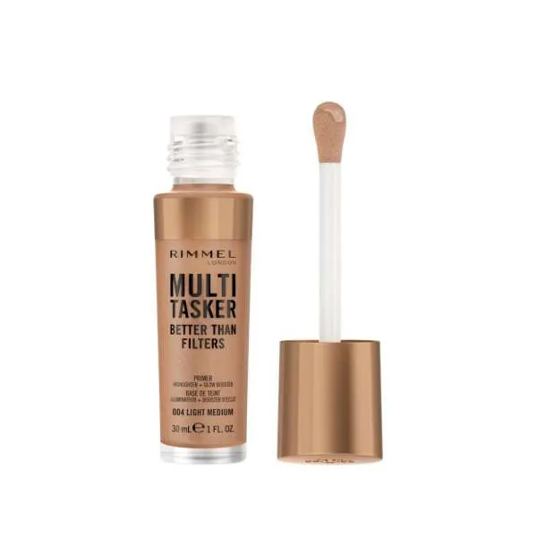 RIMMEL MULTI-TASKER FACE PRIM 30ML LGHTMED IV