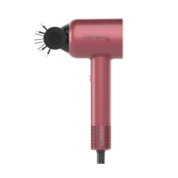 DEMELISS ULTIMATE DRYER SET CHERRY CHERRY 21376 