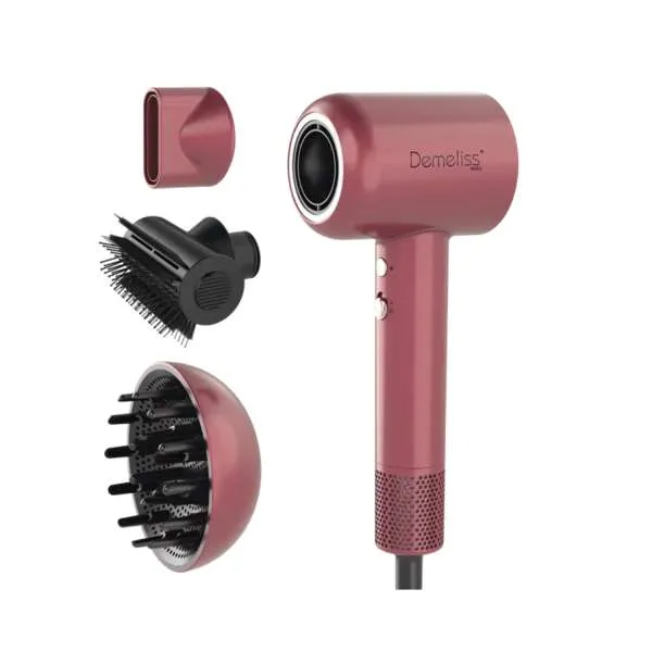 DEMELISS ULTIMATE DRYER SET CHERRY CHERRY 21376 