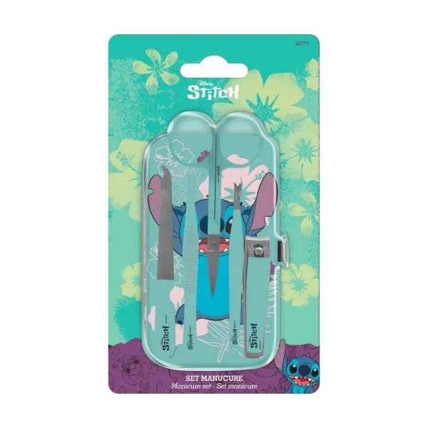 PRINCESSE MANIKIR SET STITCH A.40775 