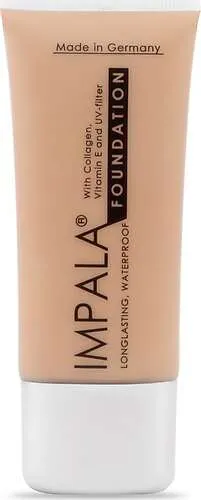 IMPALA TECNI PUDER FOR ALL SKIN TYPES 3 