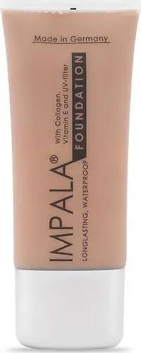 IMPALA TECNI PUDER FOR ALL SKIN TYPES 6 