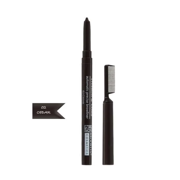 BROOKLIN OLOVKA ZA OBRVE 02 CEDAR 