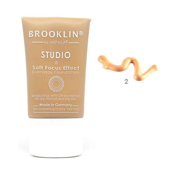 BROOKLIN TECNI PUDER 2 