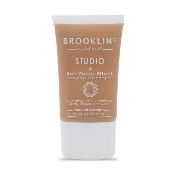 BROOKLIN TECNI PUDER 4 