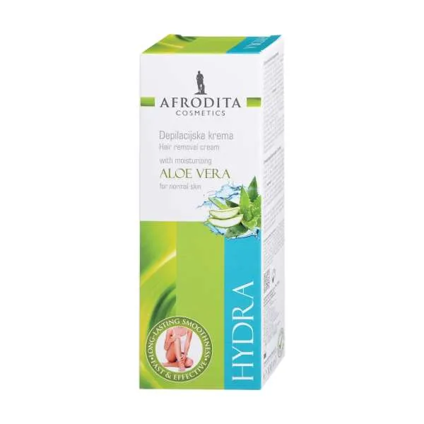 AFRODITA DEPILACIONA KREMA HYDRA 3 MIN 100ML 