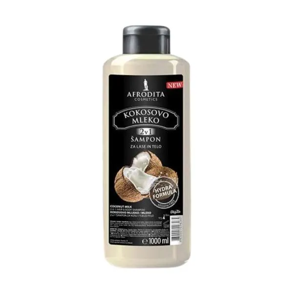 AFRODITA SAMPON KOKOS1000ML 