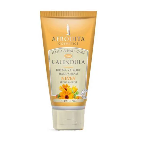 AFRODITA CALENDULA KREMA ZA RUKE 75ML 