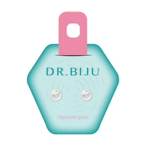 DR. BIJU MINDJUSE PEARL 6.0 MM WHITE 