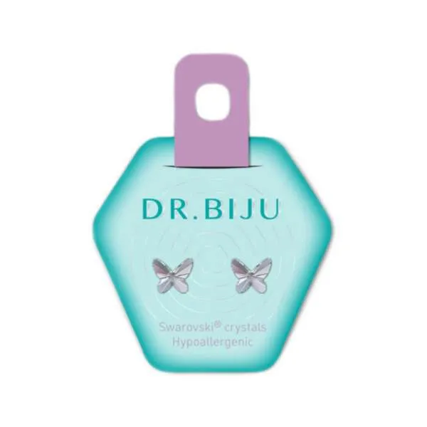DR.BIJU MINDJUSE BUTTERFLY 8.0 MM AURORA BOREALE 