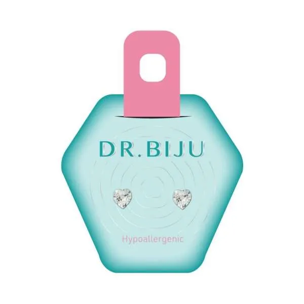 DR. BIJU MINDJUSE 582 HEART 5.5 MM CRYSTAL 