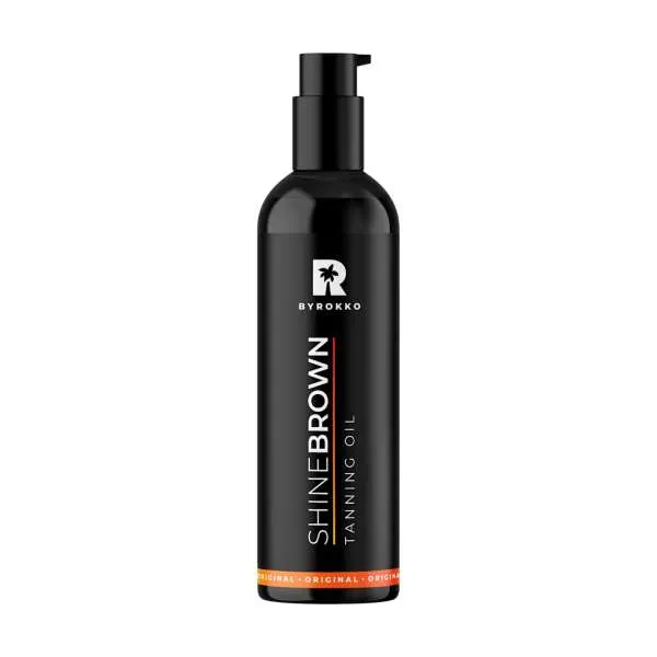 BYROKKO ULJE ZA TAMNJENJE 150ML 