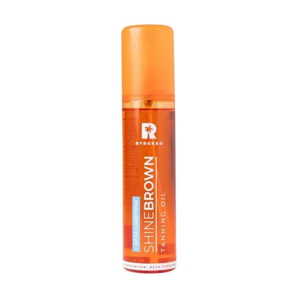 BYROKKO ULJE ZA SUNČANJE CAROTEN 150ML 