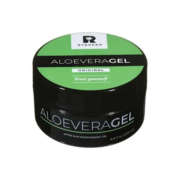 BYROKKO GEL ALOE VERA 200ML 