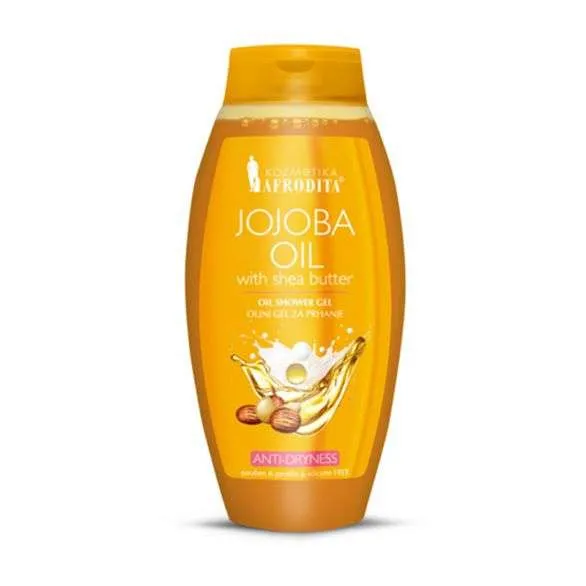 AFRODITA JOJOBA OIL TUS GEL ULJNI 250ML 