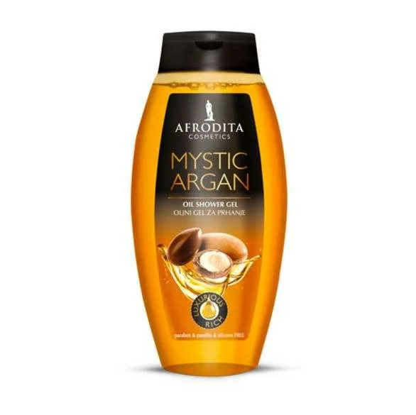 AFRODITA MYSTIC ARGAN TUS GEL ULJNI 250ML 